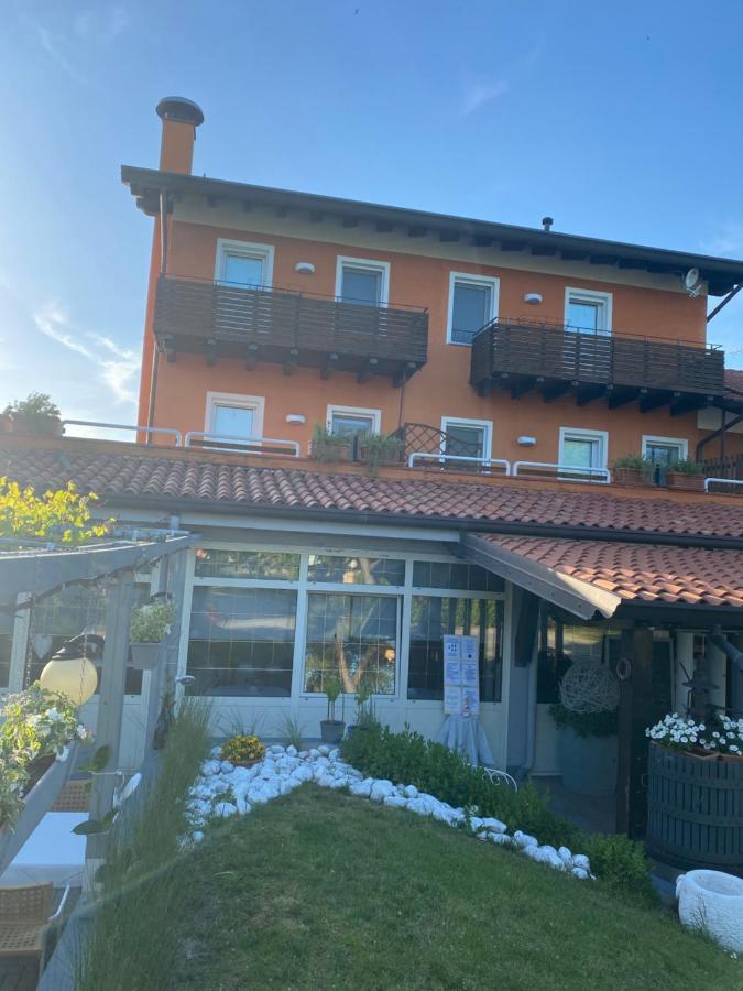Casa Vacanze Girardi غوريزيا المظهر الخارجي الصورة